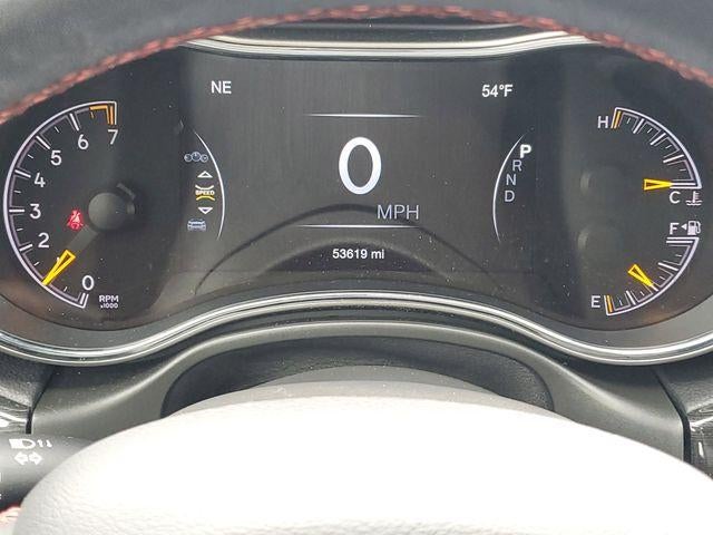 2021 Jeep Grand Cherokee Trailhawk