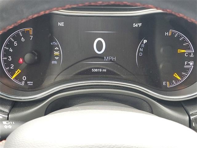 2021 Jeep Grand Cherokee Trailhawk