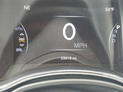 2021 Jeep Grand Cherokee Trailhawk