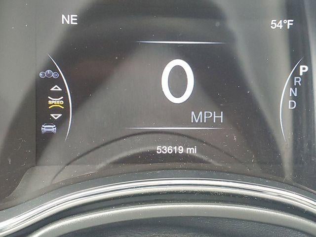 2021 Jeep Grand Cherokee Trailhawk