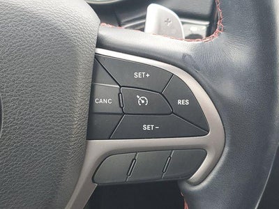 2021 Jeep Grand Cherokee Trailhawk