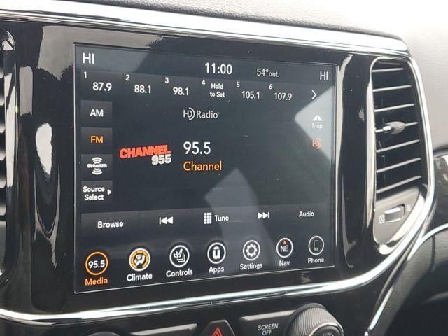 2021 Jeep Grand Cherokee Trailhawk