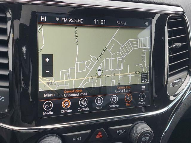 2021 Jeep Grand Cherokee Trailhawk