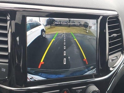 2021 Jeep Grand Cherokee Trailhawk