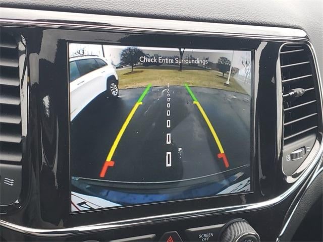 2021 Jeep Grand Cherokee Trailhawk