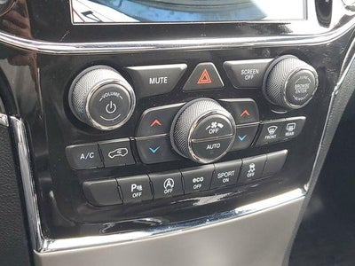 2021 Jeep Grand Cherokee Trailhawk