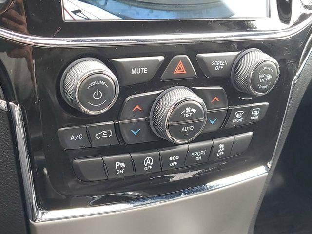 2021 Jeep Grand Cherokee Trailhawk