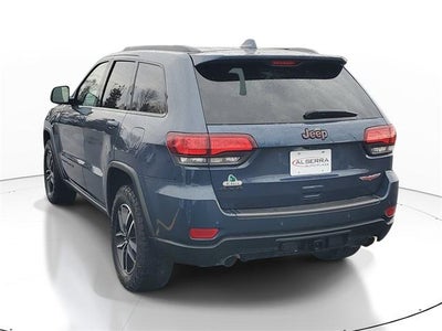 2021 Jeep Grand Cherokee Trailhawk