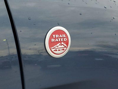 2021 Jeep Grand Cherokee Trailhawk