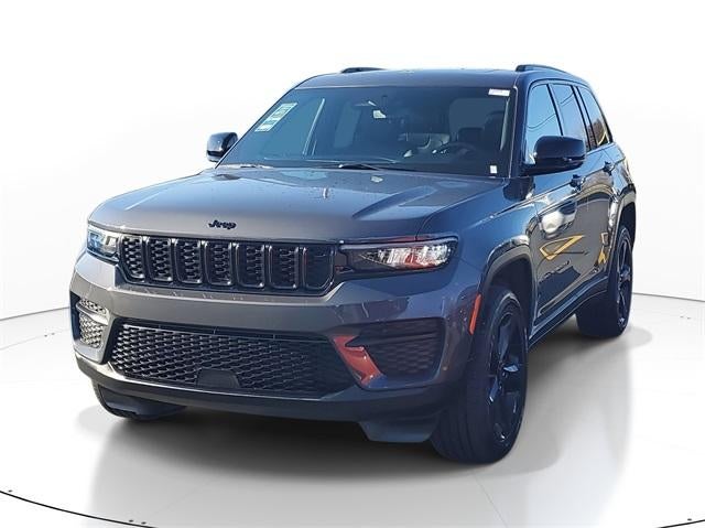 2024 Jeep Grand Cherokee Altitude X 4x4