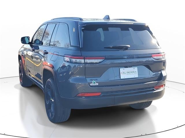 2024 Jeep Grand Cherokee Altitude X 4x4