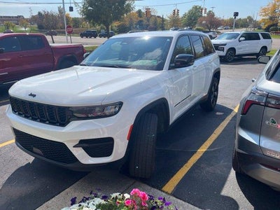 2023 Jeep Grand Cherokee Altitude 4x4