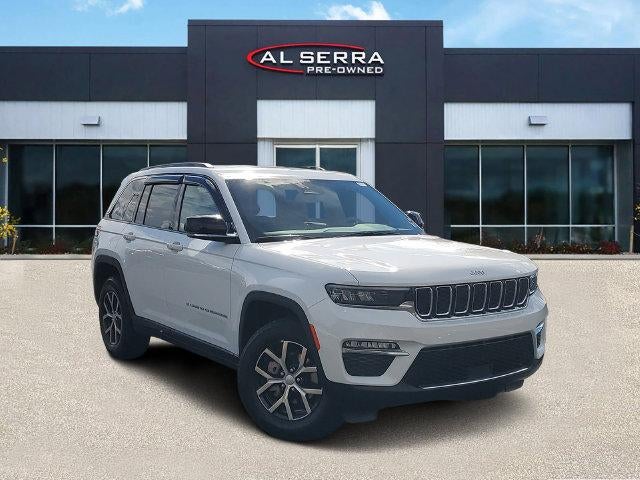 2024 Jeep Grand Cherokee Limited 4x4