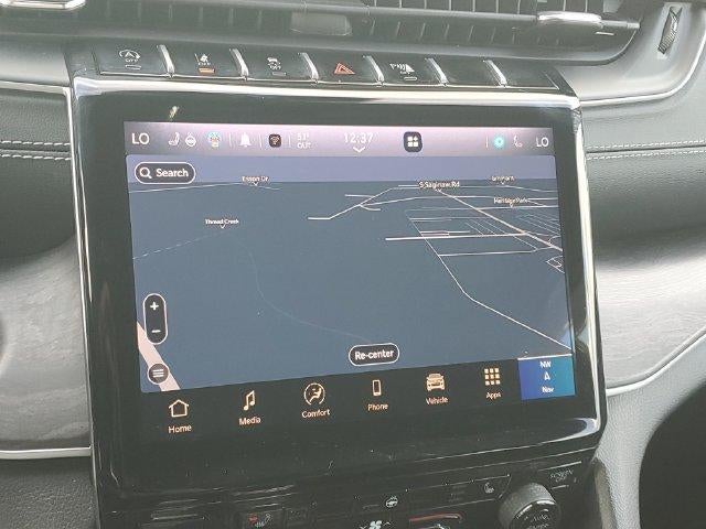 2024 Jeep Grand Cherokee Limited 4x4