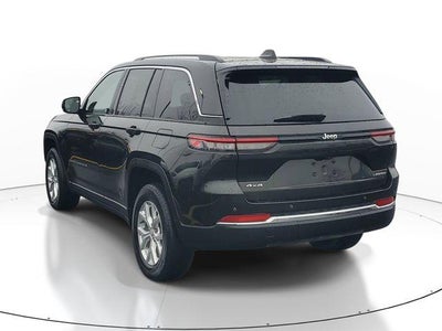 2023 Jeep Grand Cherokee Limited 4x4