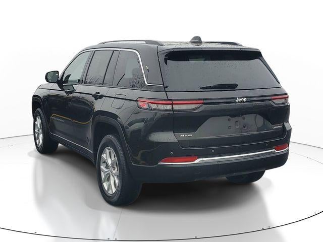 2023 Jeep Grand Cherokee Limited 4x4