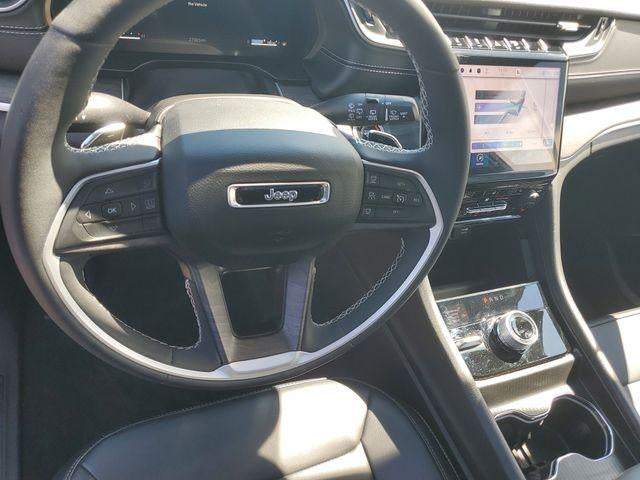 2024 Jeep Grand Cherokee Limited 4x4