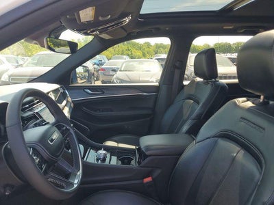 2023 Jeep Grand Cherokee Overland