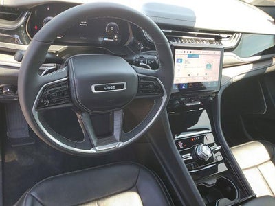 2023 Jeep Grand Cherokee Overland