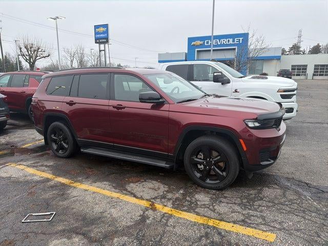 2021 Jeep Grand Cherokee L Altitude 4x4