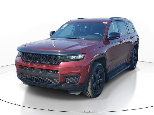 2021 Jeep Grand Cherokee L Altitude 4x4