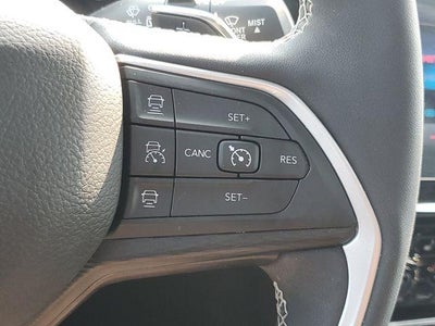 2023 Jeep Grand Cherokee L Laredo 4x4