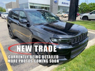 2023 Jeep Grand Cherokee L Altitude 4x4