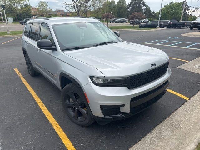 2022 Jeep Grand Cherokee L Altitude 4x4