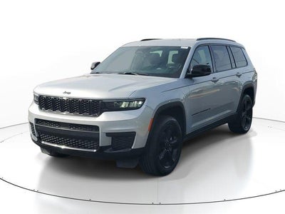 2022 Jeep Grand Cherokee L Altitude 4x4