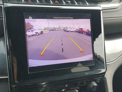 2022 Jeep Grand Cherokee L Altitude 4x4