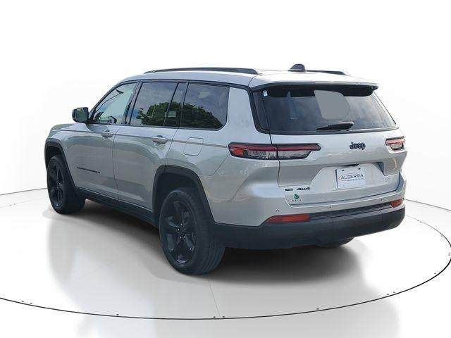 2022 Jeep Grand Cherokee L Altitude 4x4