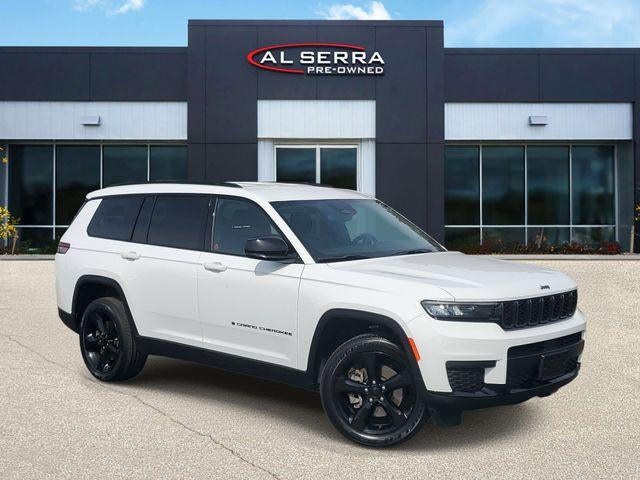2024 Jeep Grand Cherokee L Laredo