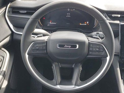 2024 Jeep Grand Cherokee L Laredo