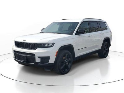 2024 Jeep Grand Cherokee L Laredo