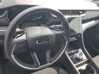 2024 Jeep Grand Cherokee L Laredo