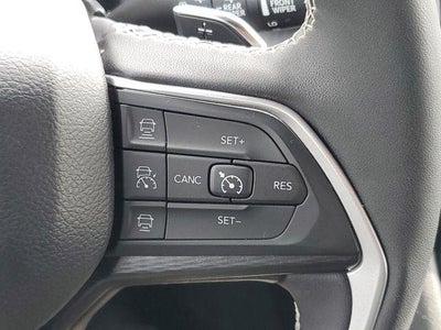 2024 Jeep Grand Cherokee L Laredo