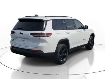 2024 Jeep Grand Cherokee L Laredo