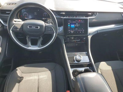 2021 Jeep Grand Cherokee L Laredo 4x4