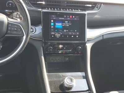 2021 Jeep Grand Cherokee L Laredo 4x4