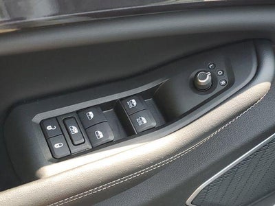 2021 Jeep Grand Cherokee L Laredo 4x4