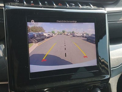2021 Jeep Grand Cherokee L Laredo 4x4
