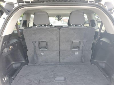 2021 Jeep Grand Cherokee L Laredo 4x4