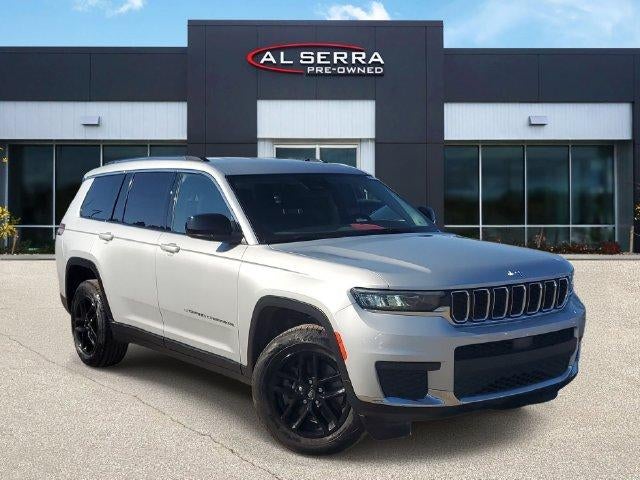 2021 Jeep Grand Cherokee L Laredo 4x4