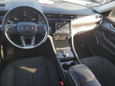2021 Jeep Grand Cherokee L Laredo 4x4