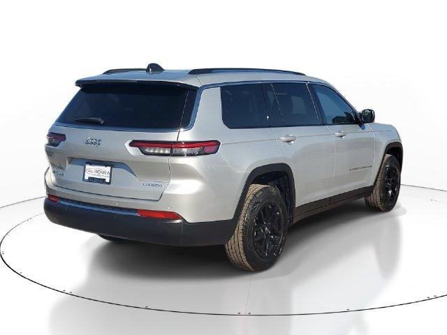 2021 Jeep Grand Cherokee L Laredo 4x4