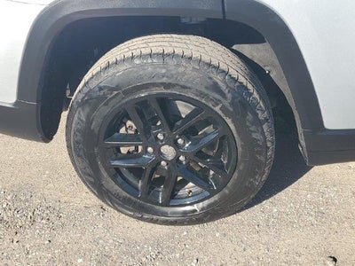 2021 Jeep Grand Cherokee L Laredo 4x4