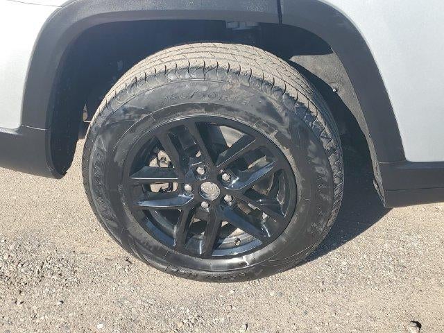 2021 Jeep Grand Cherokee L Laredo 4x4