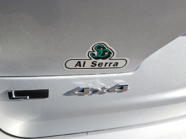 2021 Jeep Grand Cherokee L Laredo 4x4