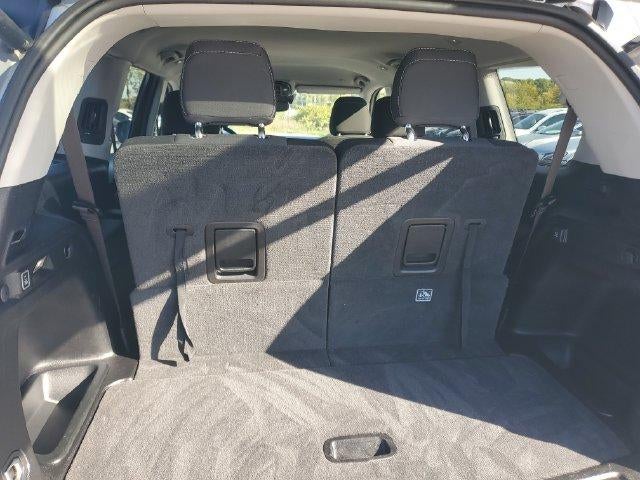 2021 Jeep Grand Cherokee L Laredo 4x4