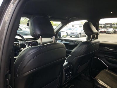 2022 Jeep Grand Cherokee L Altitude 4x4